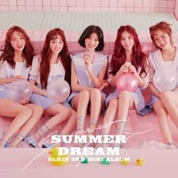 ELRIS ALICE サマー・ドリーム 3枚セット SUMMER DREAM 41Xkz+FnKuL._UF350,350_QL50_.jpg